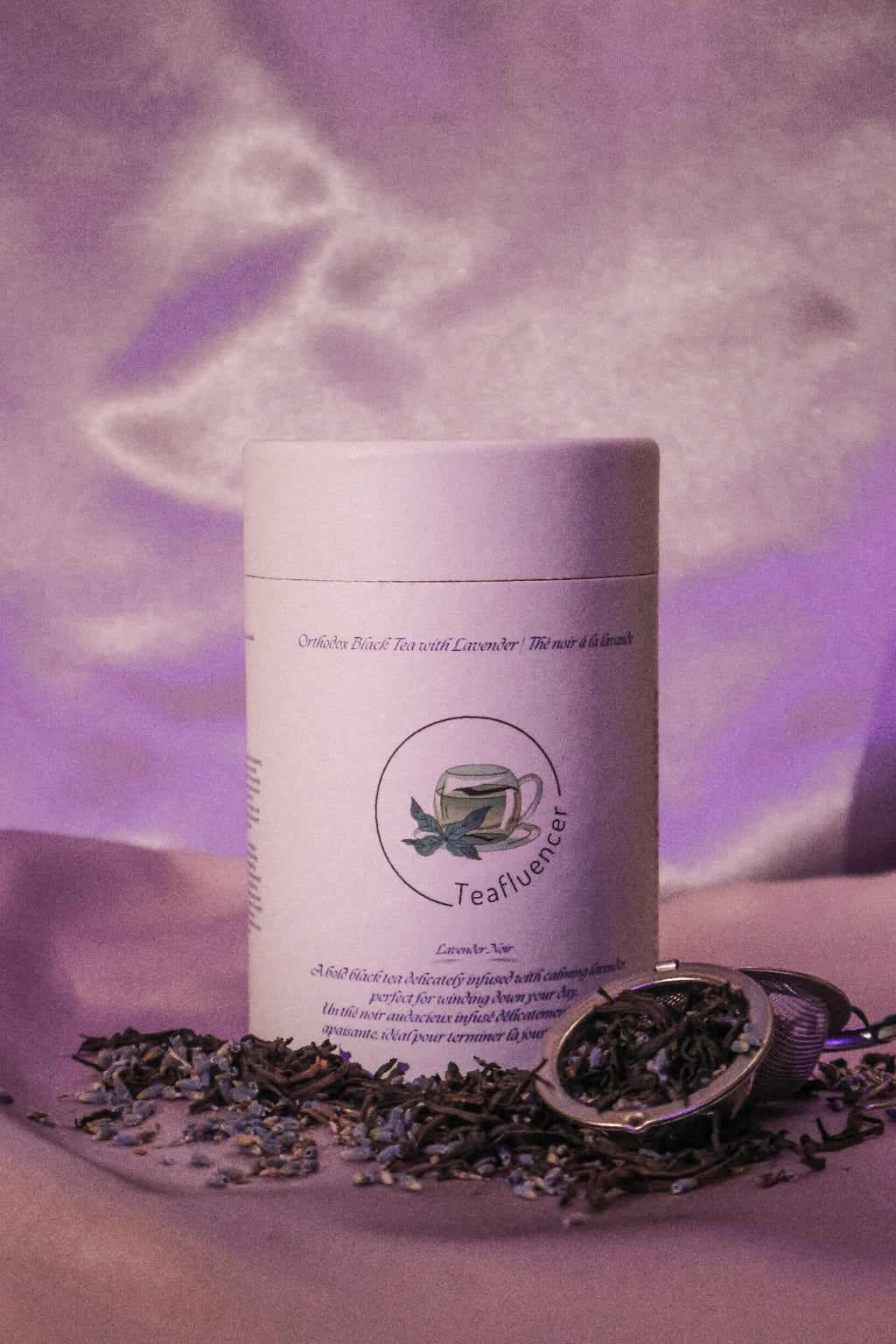 Lavender Noir